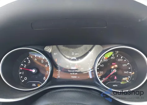 2021 Jeep Compass Limited 4X4 from USA, damaged, VIN 3C4NJDCB0MT603207